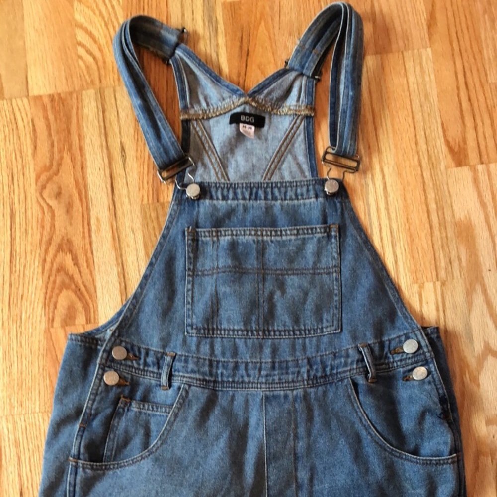 SOLD Urban overalls